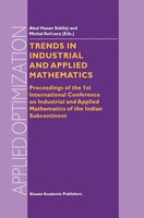 M. Kocvara (U. A.) | Trends In Industrial And Applied Mathematics | Buch (2002)