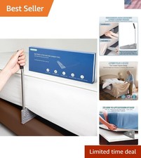 Mattress Lifter  Bed Maker Tool for Changing Bed -The  Patented Effortless ...