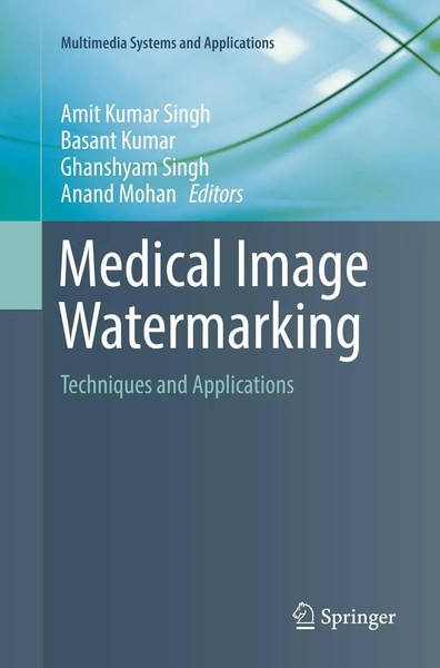Amit Kumar Singh (U. A.) | Medical Image Watermarking | Taschenbuch | Englisch-image