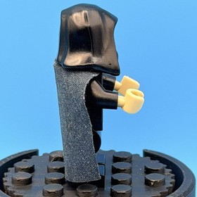 LEGO: Barriss Offee (SW0269) - From Star Wars Set 8091 (2010) - RETIRED! HTF!