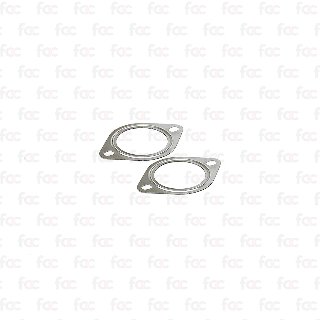 Petrol Catalytic Converter Fitting Kit For Renault Clio 1.8 91-96 Euro 2