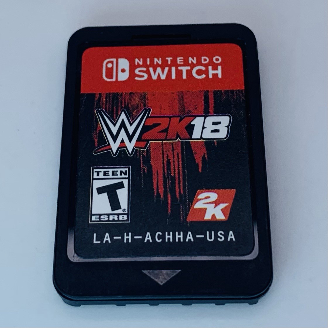 WWE 2K18 - Nintendo Switch for sale online | eBay