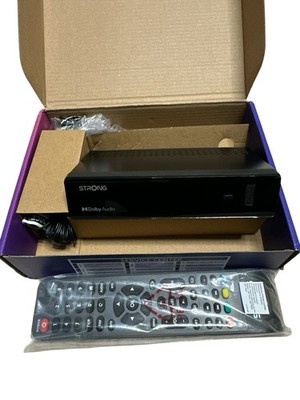 STRONG SRT 7040 Digitaler HD Satelliten Receiver