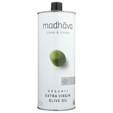 Oil Olive Xtra Virgin Case of 6 X 1 Liter