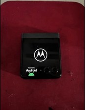 Motorola Razr 2024 Koala Grey 256GB Spectrum - Functions As Should