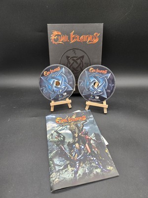 Evil Islands - Curse of the Lost Soul für PC - deutsch, 2000, Big Box