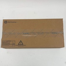 New HP ProDesk 4 Mini G1i C1XP2UA ABA Core Ultra 5 235T 2.20GHz 16GB 256GB SSD