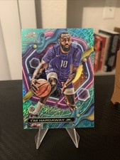 2023 Topps Cosmic Chrome Aqua Equinox Refractor /149 Tim Hardaway Jr #33
