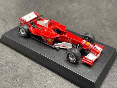 Kyosho 1/64 Ferrari F1 collection2 248F1 #5 M.Schumacher Diecast
