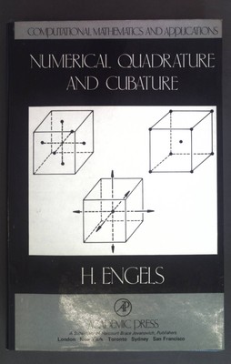 Numerical Quadrature and Cubature Computational Mathematics and Applications Eng
