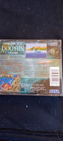Ecco the Dolphin - Sega Mega CD - PAL - Complete - Excellent Condition