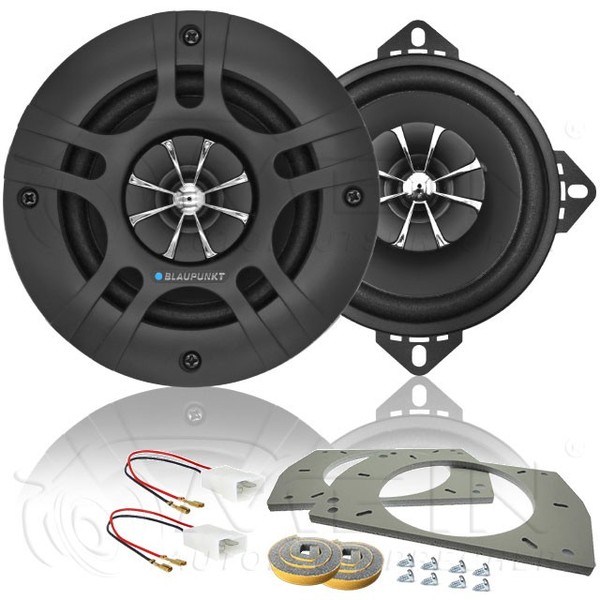 Blaupunkt Lautsprecher FüR Daewoo Matiz I 1998-2004 Heck Hinten Seite 140W #A3GJ-image