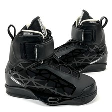 Liquid Force Flex 4D Wakeboard Bindings Black...