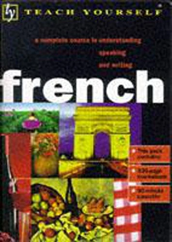 Teach Yourself French: Book/Cassette Pack (T... by Graham, Gaelle Audio cassette - Picture 1 of 2