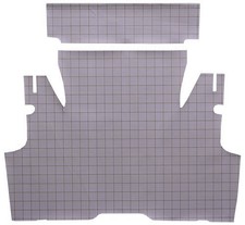 1955-56 Ford Thunderbird Trunk Mat