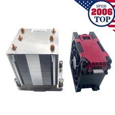 Fan and New Heatsink for HP ML350 G9 Gen9 780...