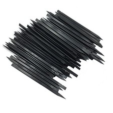 30 Black Nylon Spudgers Tools for Smartphones Laptops iPads and Small Electro...