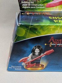 Lego Dimensions Marceline The Vampire Queen 71285 Fun Pack MIB Adventure Time