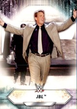 2021 Topps WWE - JBL #196