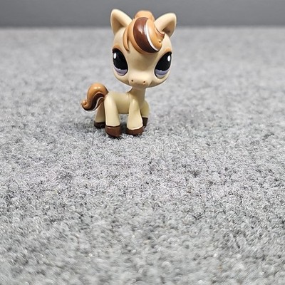 Littlest Pet Shop G3 #1142 Horse LPS