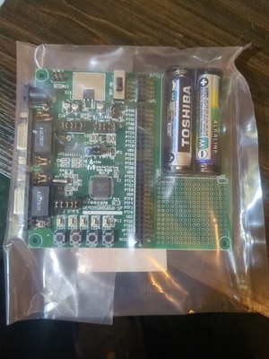 Freescale DEMO9S08GB60-SP MCU Development Board Axiom AXM-0366
