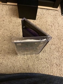 Virtua Fighter 2 Sega Saturn - CIB Complete w/ Manual, Reg Card, Foam, Nice Case