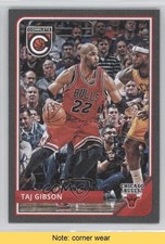 2015-16 Panini Complete Silver Taj Gibson #148 READ 1u6