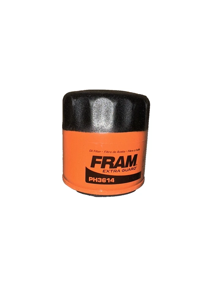 Fram PH3614 Extra Guard Passenger Car Spin-On Oil Filter, Pack of 1 - Image 3 of 3