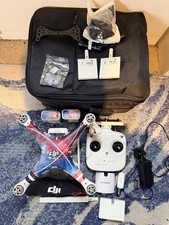 DJI Phantom 3 Standard W321 Drone with Flight Case and Accessories