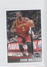 2013-14 Panini Album Stickers Sophomore Stars Dion Waiters #351 0z9