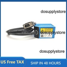 NEW SICK CLV622-0000 Fixed Mount Bar Code Scanner 10-30VDC 15-Pin 1PC IN BOX