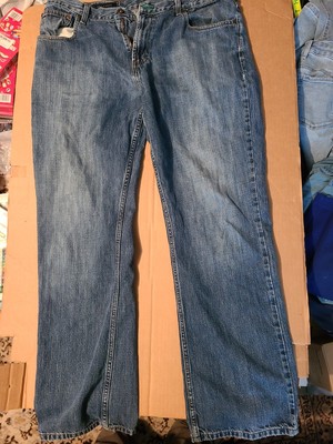 Tommy Hilfiger Est 1985 Mens Straight Leg Denim Jeans Sz 38x30 Freedom Jean