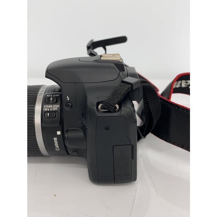 CANON Digital SLR Camera EOS Kiss X3 Double Zoom Kit DS126231 | eBay