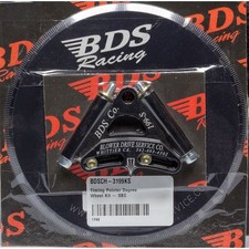 Blower Drive Service Timing Pointer Degree Wheel Kit - Sbc- Ch-3199ks
