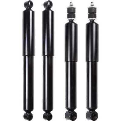 Front Rear Struts Shocks For 1998-2002 Nissan Frontier RWD 2.4L 3.3L