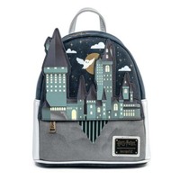 Harry Potter By Loungefly Rucksack Hogwarts Castle