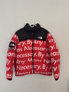 Supreme by Any Means North Face | eBay