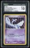 2005 Pokemon Ex Unseen Forces Lugia #29/115 GEM MT CGC 10 Silvery Ocean Deck
