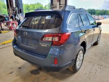 Carrier Rear Wagon 2.5l Automatic Transmission Fits 15-17 Legacy 293464