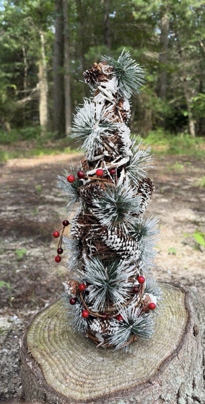 Small Christmas tree