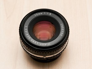 Nikon Lens Series E-50mm | eBay