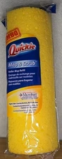 Quickie JUMBO Mop & Scrub Roller Mop Refill TYPE P Fits 055/055B New Sealed