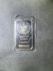 1 Troy Oz. .999 Fine Silver Bar Sunshine Minting Factory Sealed