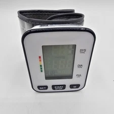 DBP-2141 Wrist-type Fully Automatic Digital Blood Pressure Monitor Tested