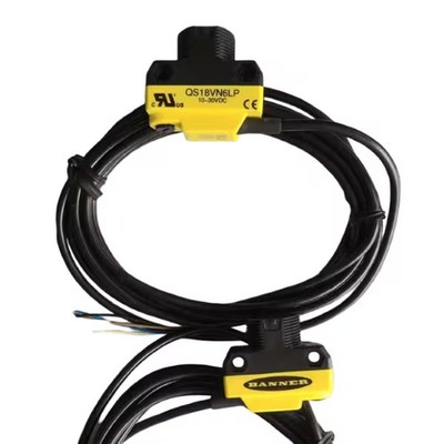 Banner QS18VN6LP Photoelectric Sensors