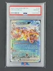 Pokémon TCG Charizard EX Obsidian Flames Holo Double Rare Card 125/197 PSA 10