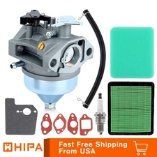 Carburetor For Honda GCV 190 GCV190 Engines Carb BB 65BC 16100-Z0Y-813 Gaskets
