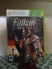 Fallout: New Vegas (Microsoft Xbox 360, 2010) CIB Tested Works