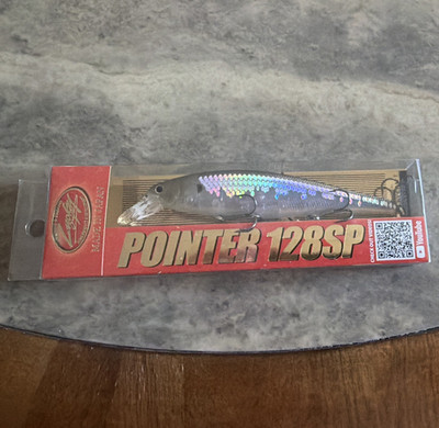 Lucky Craft Pointer 128 SP