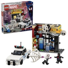 LEGO Super Heroes: Spider-Verse: Miles Morales Vs. the Spot 76311 Brand New